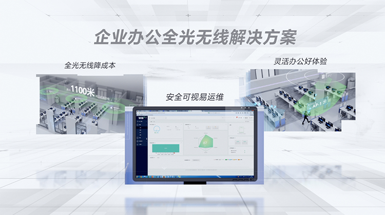 无线-企业办公全光无线解决方案-价值介绍视频